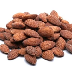 Almonds Roasted & Salted 500g
