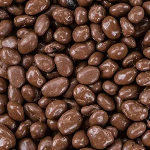Chocolate Coated Raisins 500g