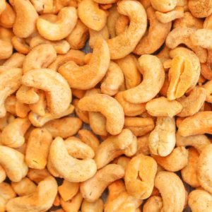 Cashews Roasted & Salted 500g