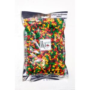 Choc Sunflower Seeds 500g