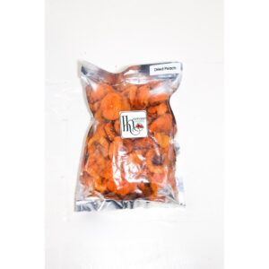 Dried Peach Peeled  500g