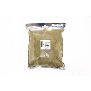 100% Pure Moringa Powder