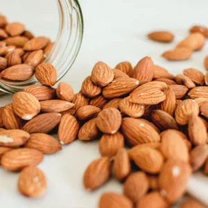 Almonds Raw  500g